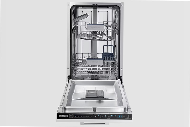 Lavastoviglie Slim Samsung DW50R4060BB E Incasso