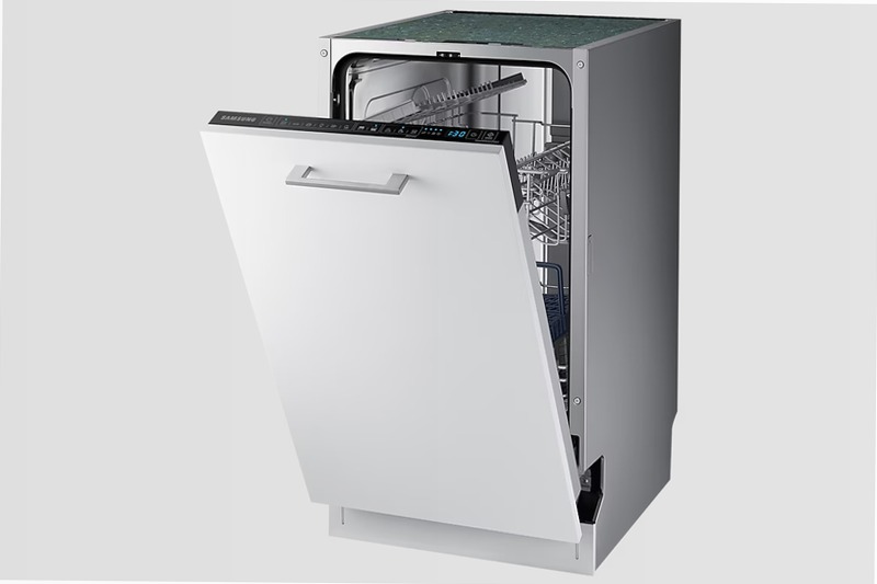 Lavastoviglie Slim Samsung DW50R4060BB E Incasso