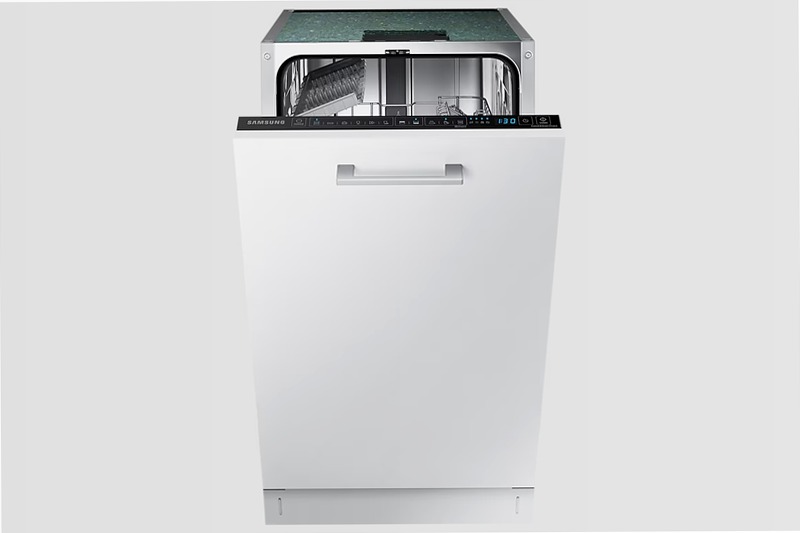Lavastoviglie Slim Samsung DW50R4060BB E Incasso