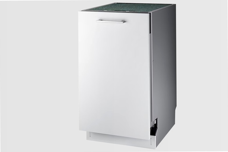 Lavastoviglie Slim Samsung DW50R4060BB E Incasso