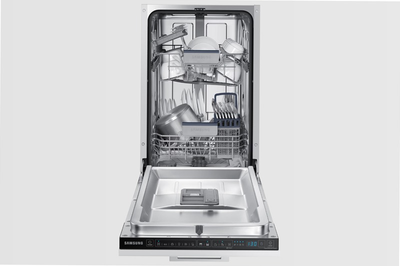 Lavastoviglie Samsung Serie 4 DW50R4060BB E Incasso