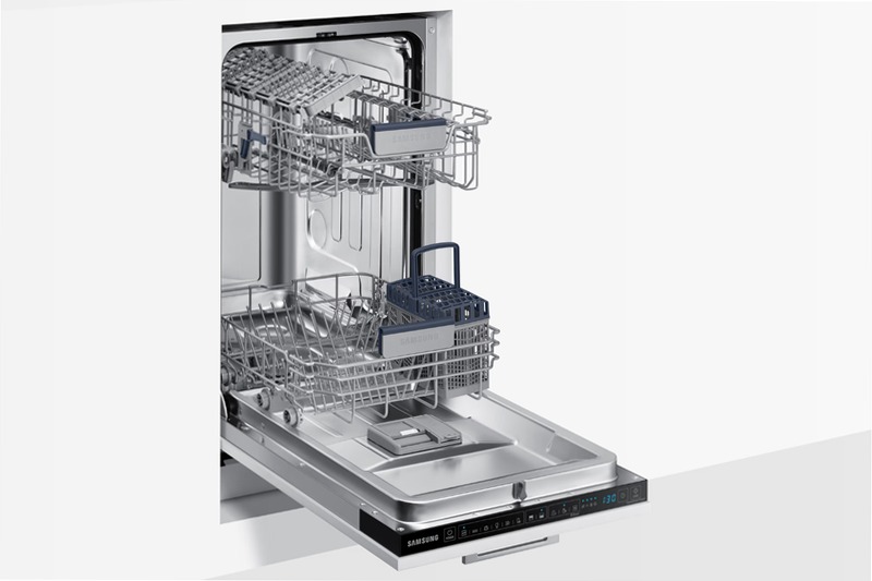 Lavastoviglie Samsung Serie 4 DW50R4060BB E Incasso