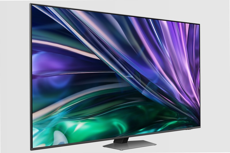 Neo QLED 4K 55" QN85D TV Argento