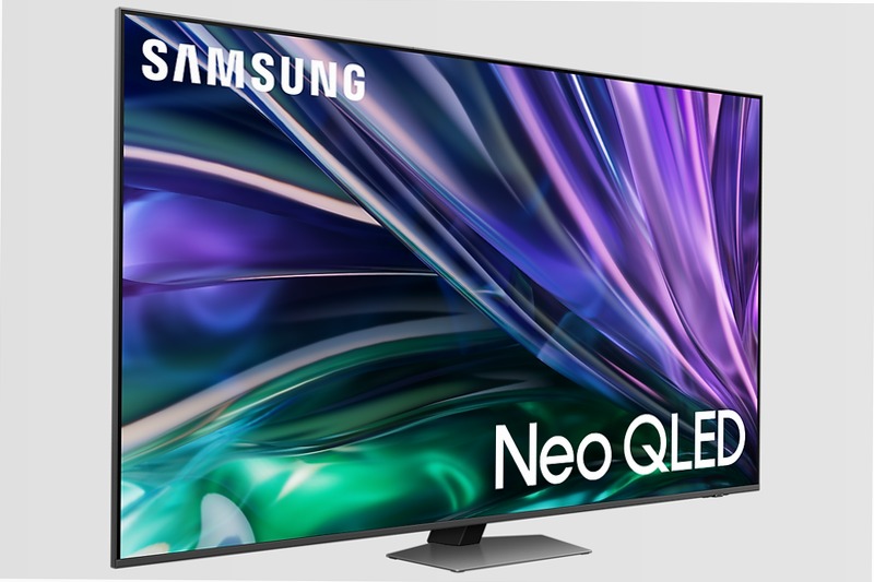 Neo QLED 4K 55" QN85D TV Argento