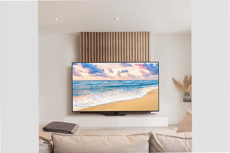 Neo QLED 4K 55" QN85D TV Argento