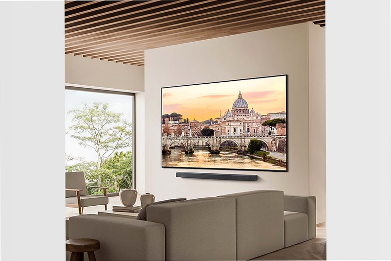 Neo QLED 4K 55" QN85D TV Argento