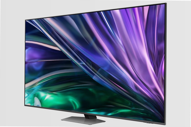 Neo QLED 4K 55" QN85D TV Argento