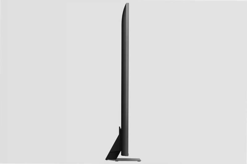 Neo QLED 4K 55" QN85D TV Argento