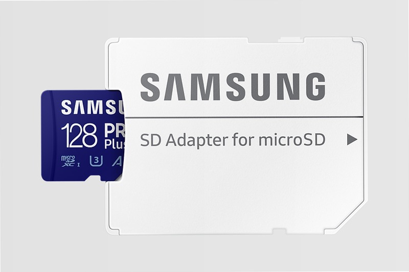 PRO Plus microSD 128GB - Velocità e Protezione per le Tue Esempi