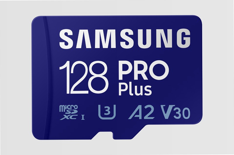 PRO Plus microSD Memory Card 128GB