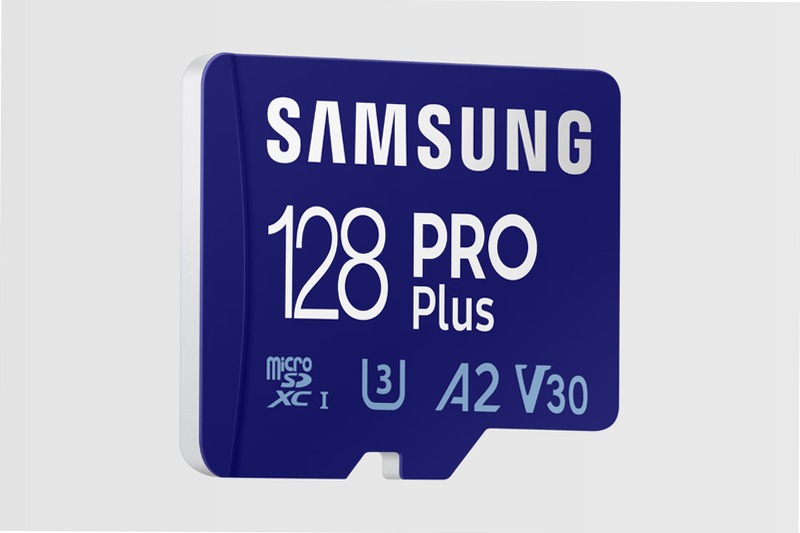 PRO Plus microSD Memory Card 128GB