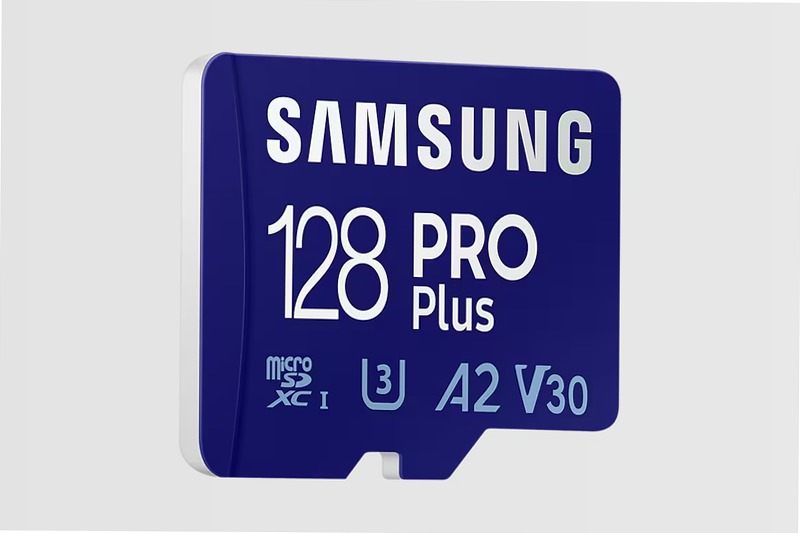 PRO Plus microSD 128GB - Velocità e Protezione per le Tue Esempi