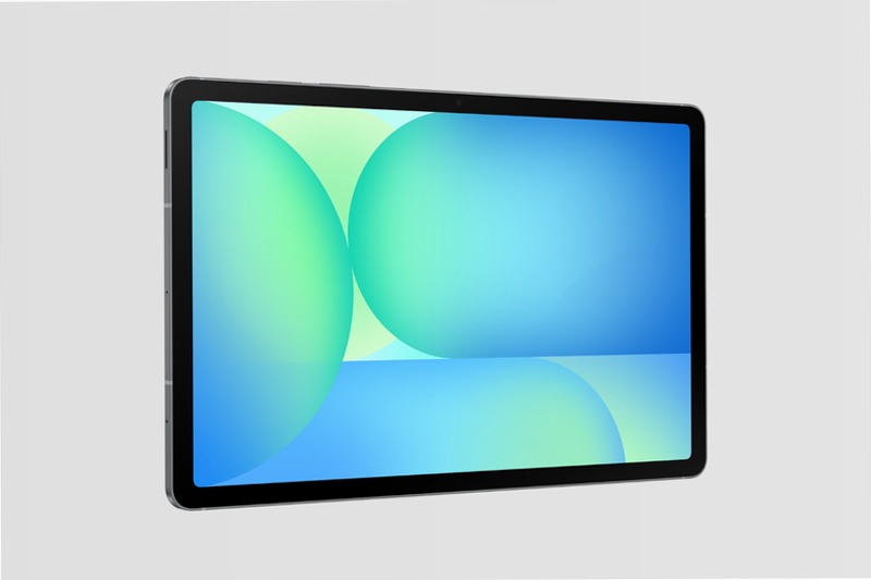 Galaxy Tab S10 FE 5G - 10,9" 10.9" Grigio