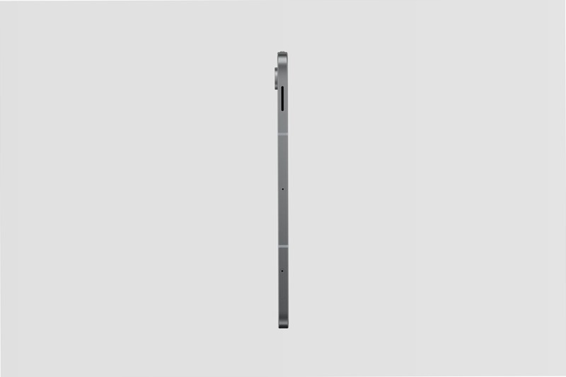 Galaxy Tab S10 FE 5G - 10,9" 10.9" Grigio