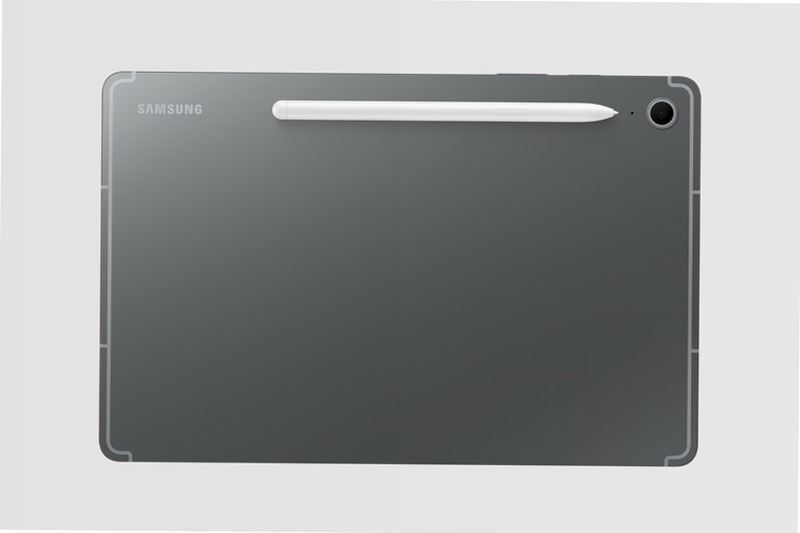 Galaxy Tab S10 FE 5G - 10,9" 10.9" Grigio