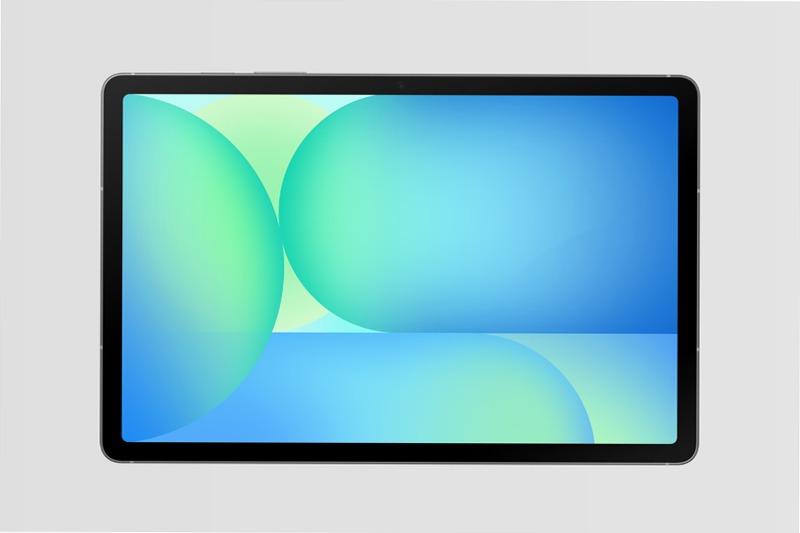 Galaxy Tab S10 FE 5G - 10,9" 10.9" Grigio