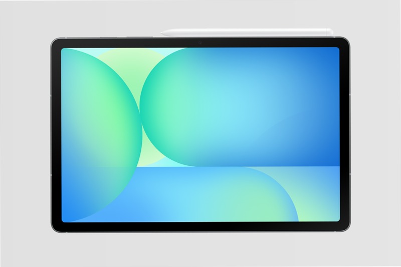 Galaxy Tab S10 FE 5G - 10,9" 10.9" Grigio