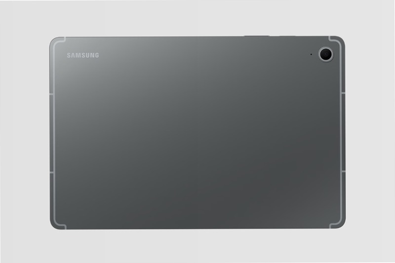 Galaxy Tab S10 FE 5G - 10,9" 10.9" Grigio