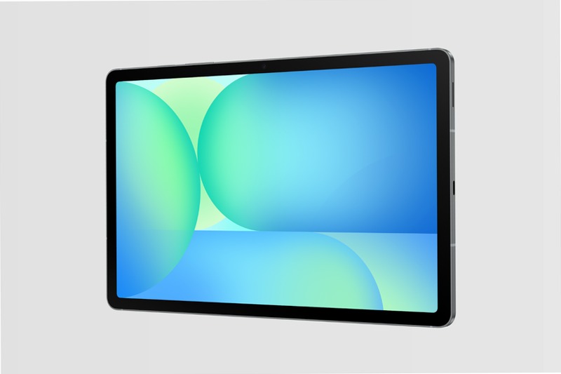 Galaxy Tab S10 FE 5G - 10,9" 10.9" Grigio