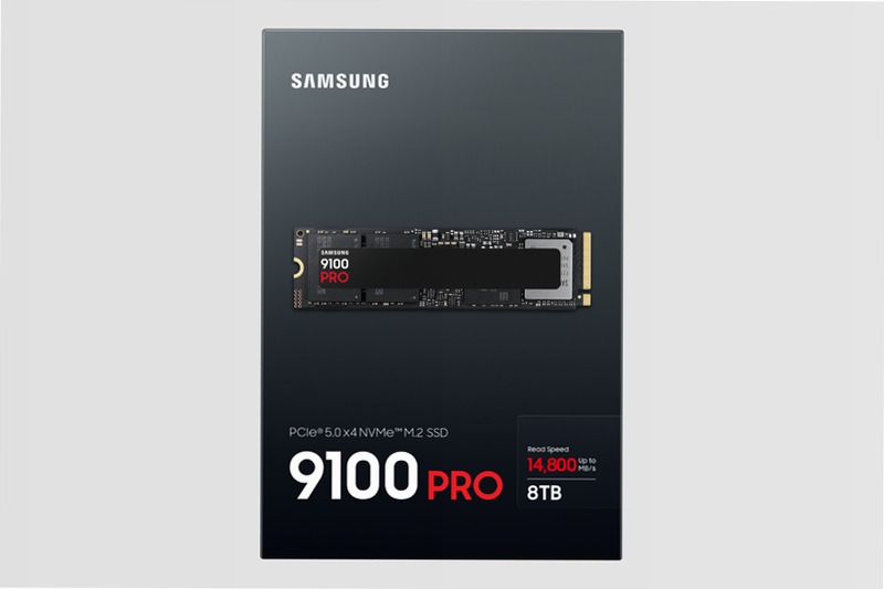 9100 PRO NVMe SSD interno 8TB