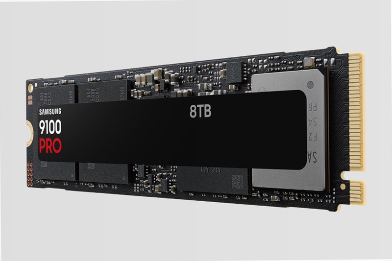 9100 PRO NVMe SSD interno 8TB