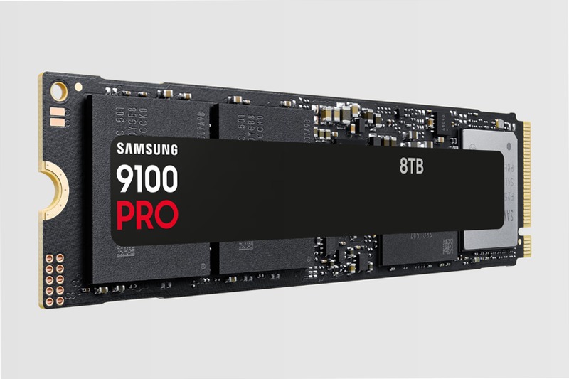 9100 PRO NVMe SSD interno 8TB