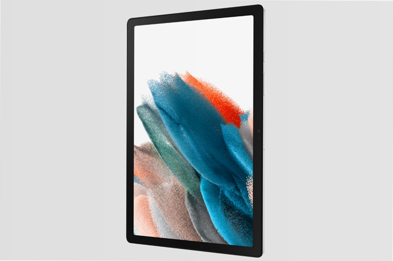 Galaxy Tab A8 (10.5", Wi-Fi) 10.5" Argento 4GB