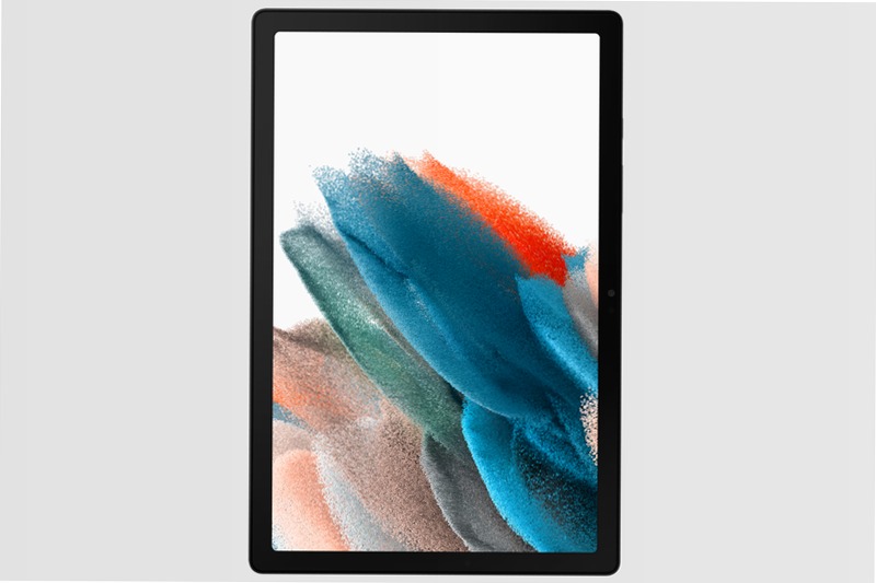 Galaxy Tab A8 (10.5", Wi-Fi) 10.5" Argento 4GB