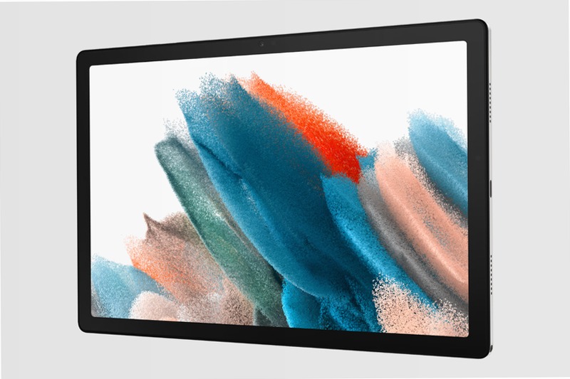 Galaxy Tab A8 (10.5", Wi-Fi) 10.5" Argento 4GB