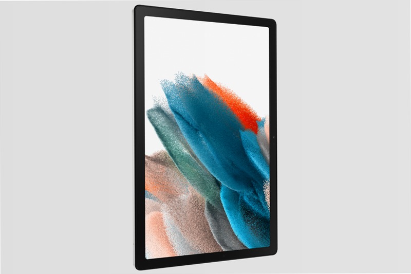 Galaxy Tab A8 (10.5", Wi-Fi) 10.5" Argento 4GB