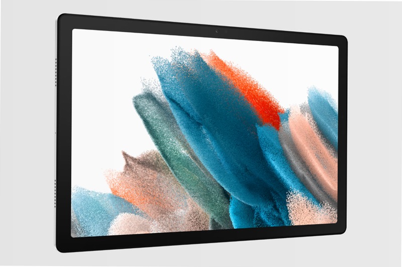 Galaxy Tab A8 (10.5", Wi-Fi) 10.5" Argento 4GB