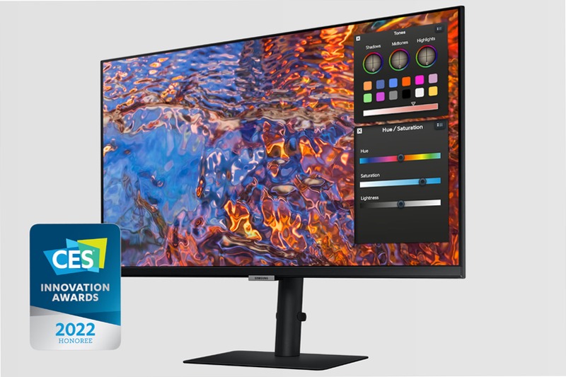 Monitor HRM ViewFinity S80PB da 32'' UHD IPS