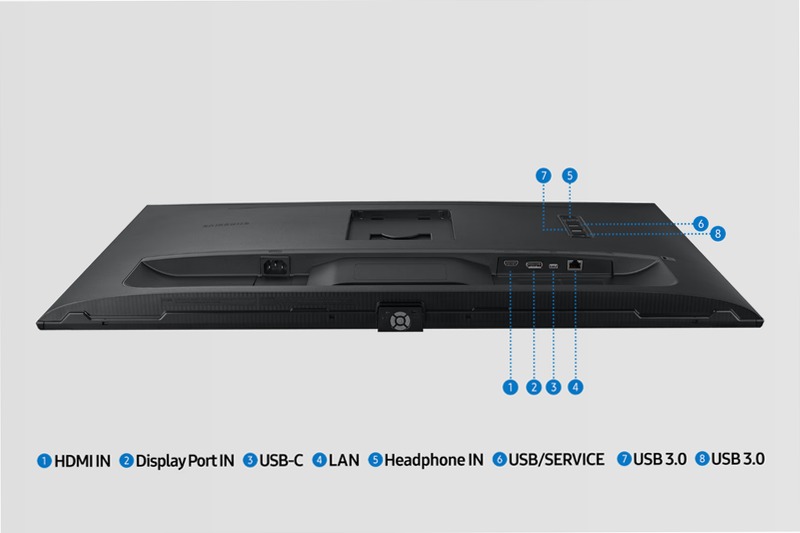 Monitor HRM ViewFinity S80PB da 32'' UHD IPS