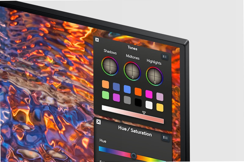 Monitor HRM ViewFinity S80PB da 32'' UHD IPS