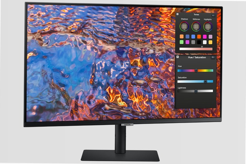 Monitor HRM ViewFinity S80PB da 32'' UHD IPS