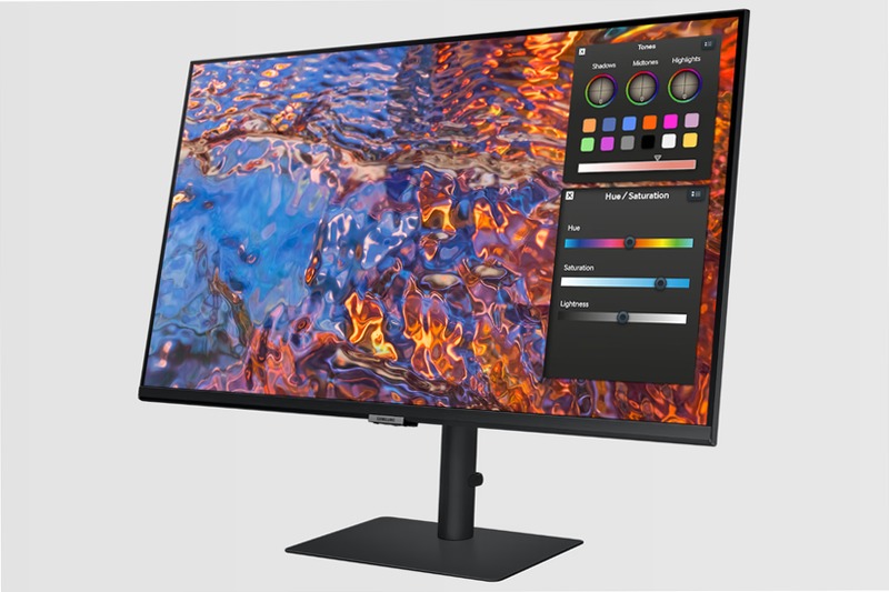 Monitor HRM ViewFinity S80PB da 32'' UHD IPS