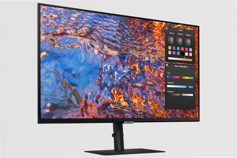 Monitor HRM ViewFinity S80PB da 32'' UHD IPS