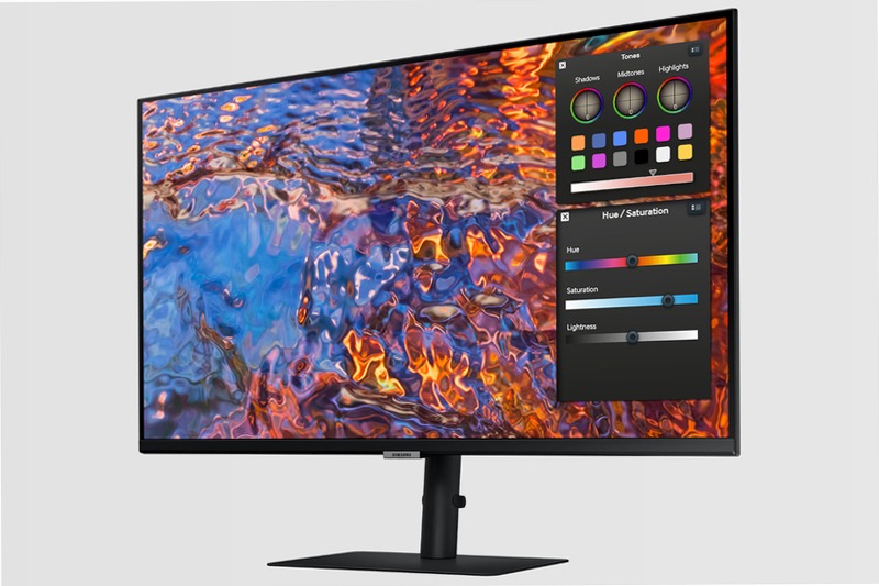 Monitor HRM ViewFinity S80PB da 32'' UHD IPS