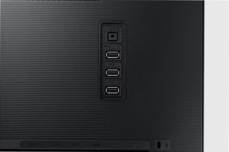Monitor HRM ViewFinity S80PB da 32'' UHD IPS