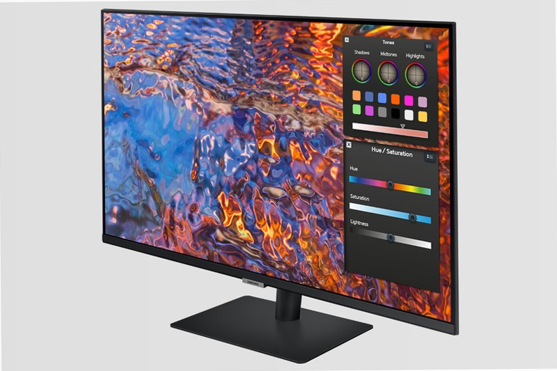 Monitor HRM ViewFinity S80PB da 32'' UHD IPS