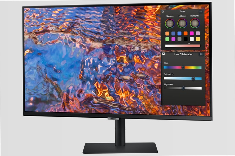Monitor HRM ViewFinity S80PB da 32'' UHD IPS