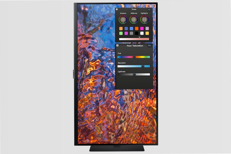 Monitor HRM ViewFinity S80PB da 32'' UHD IPS