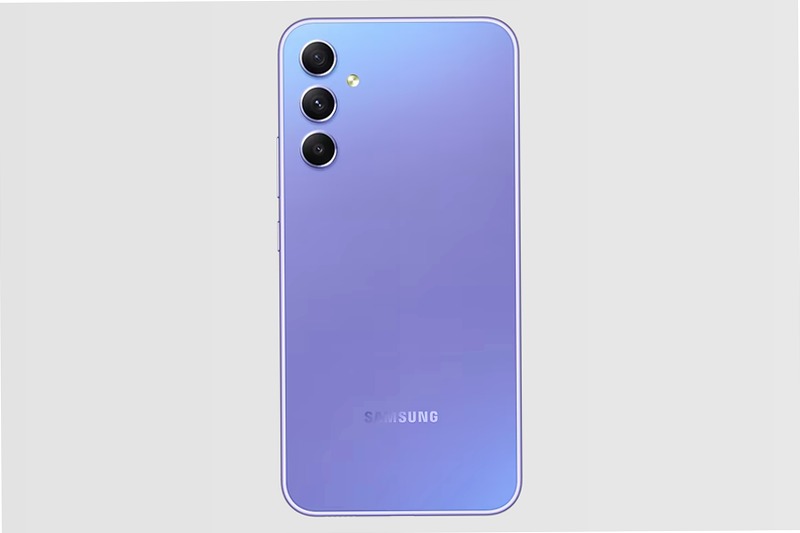Galaxy A34 5G - Prestazioni e Funzionalità 6.6" 8GB 6GB Viola
