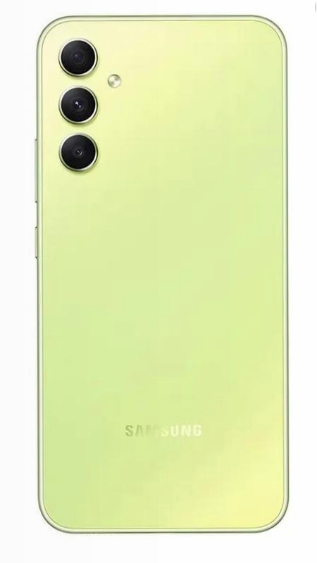 Galaxy A34 5G - Prestazioni e Funzionalità 6.6" 8GB 6GB Viola