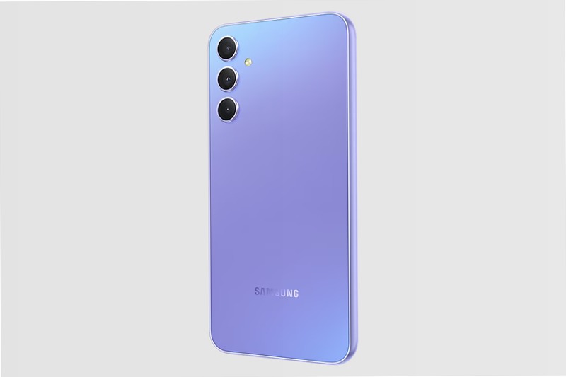 Galaxy A34 5G - Prestazioni e Funzionalità 6.6" 8GB 6GB Viola