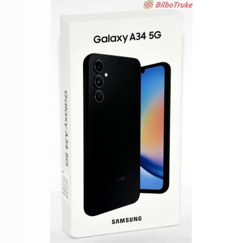Galaxy A34 5G - Prestazioni e Funzionalità 6.6" 8GB 6GB Viola