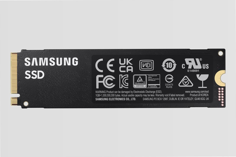 980 PRO NVMe M.2 SSD 250GB 7000MB/s 7000MB/s