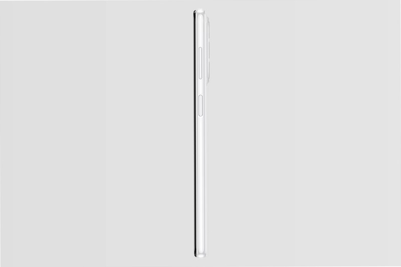 Galaxy A23 5G - Sfida i limiti del 5G 4GB Bianco