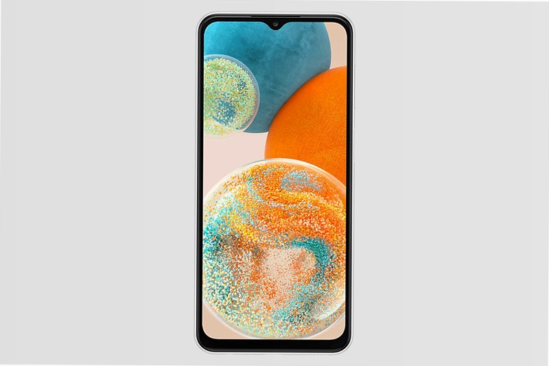 Galaxy A23 5G - Sfida i limiti del 5G 4GB Bianco