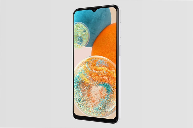 Galaxy A23 5G - Sfida i limiti del 5G 4GB Bianco